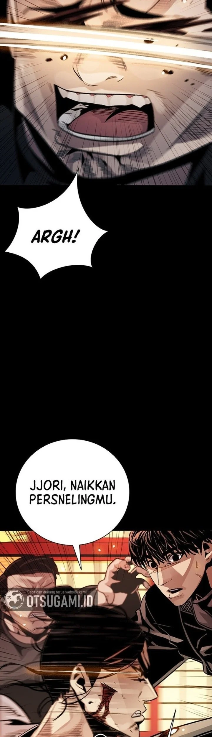 The Worst Generation Chapter 6 Gambar 29