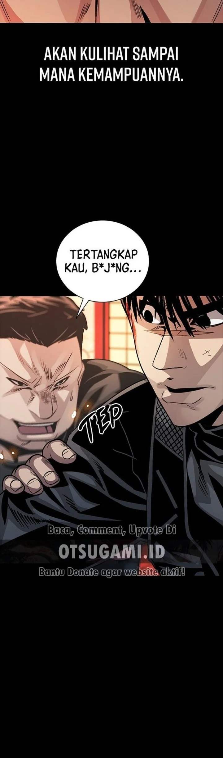 The Worst Generation Chapter 6 Gambar 32