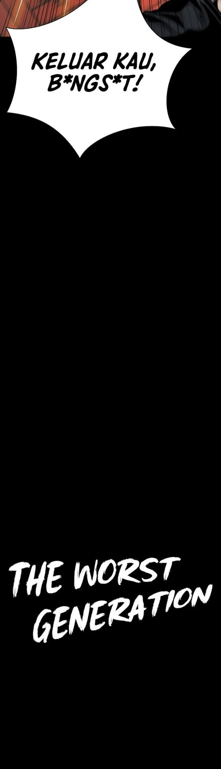 The Worst Generation Chapter 6 Gambar 36