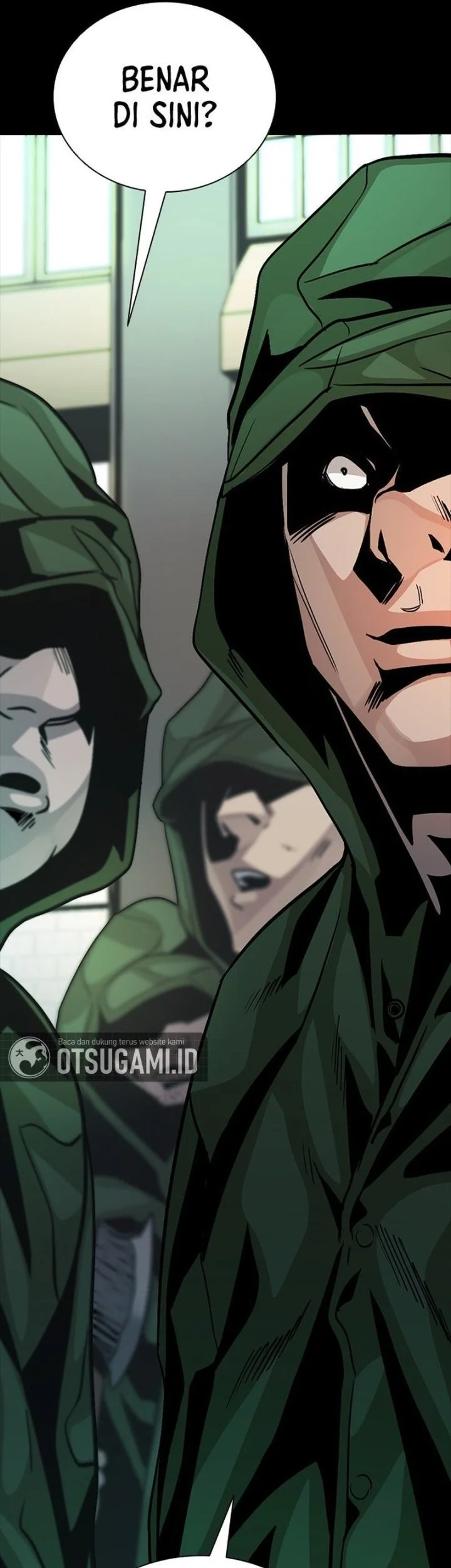 The Worst Generation Chapter 6 Gambar 40