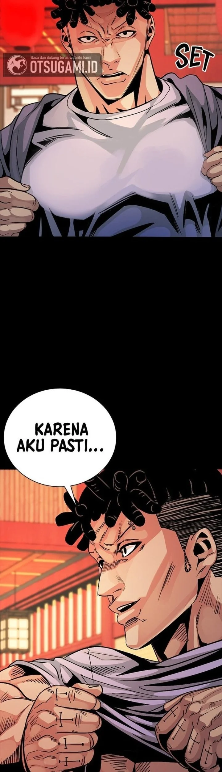 The Worst Generation Chapter 6 Gambar 67