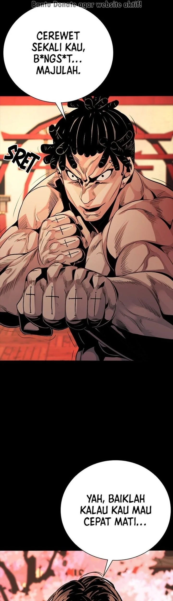 The Worst Generation Chapter 6 Gambar 72