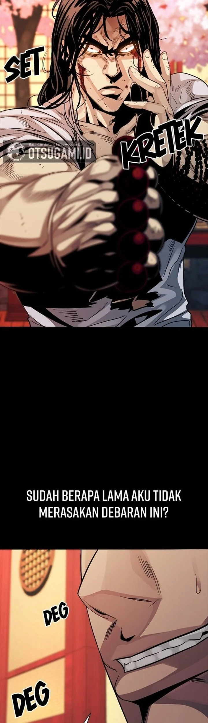 The Worst Generation Chapter 6 Gambar 73