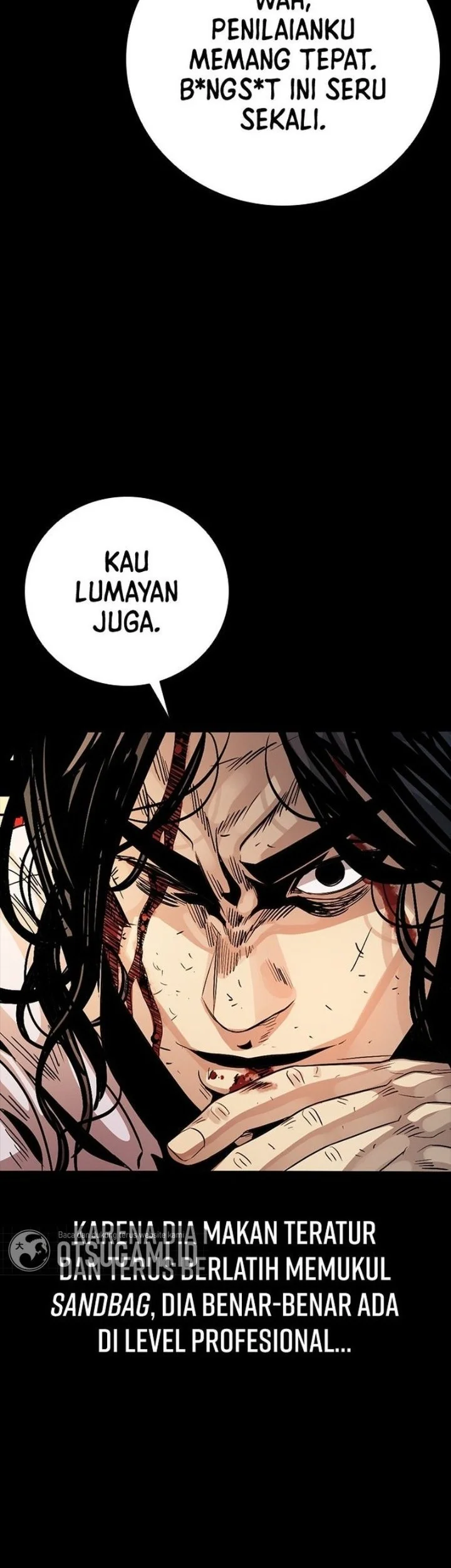 The Worst Generation Chapter 6 Gambar 85