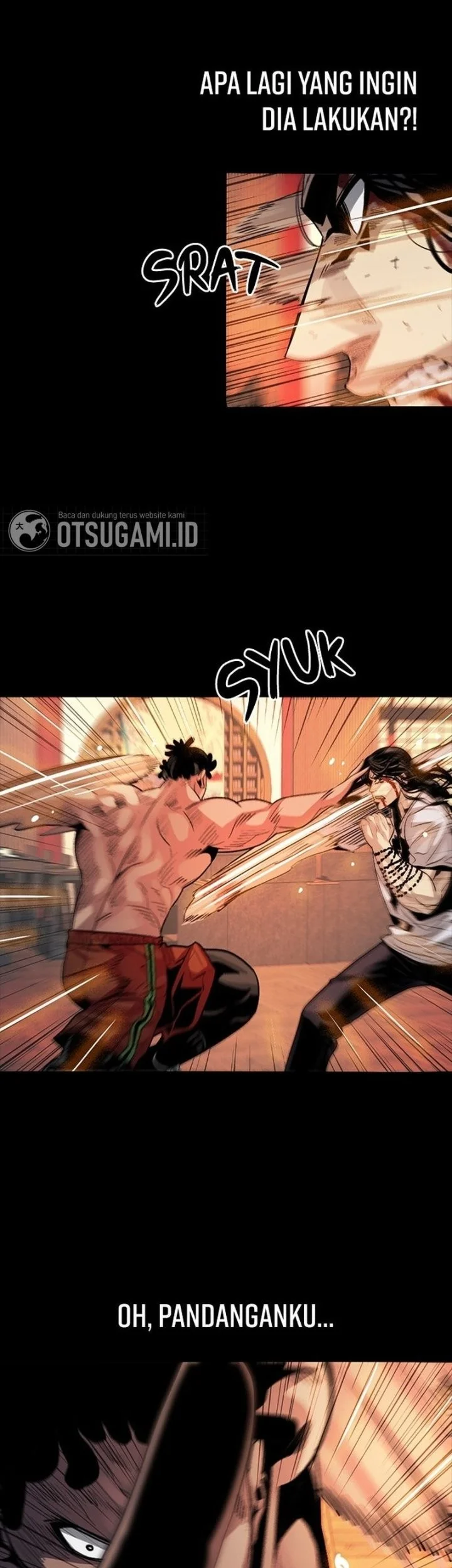 The Worst Generation Chapter 6 Gambar 87