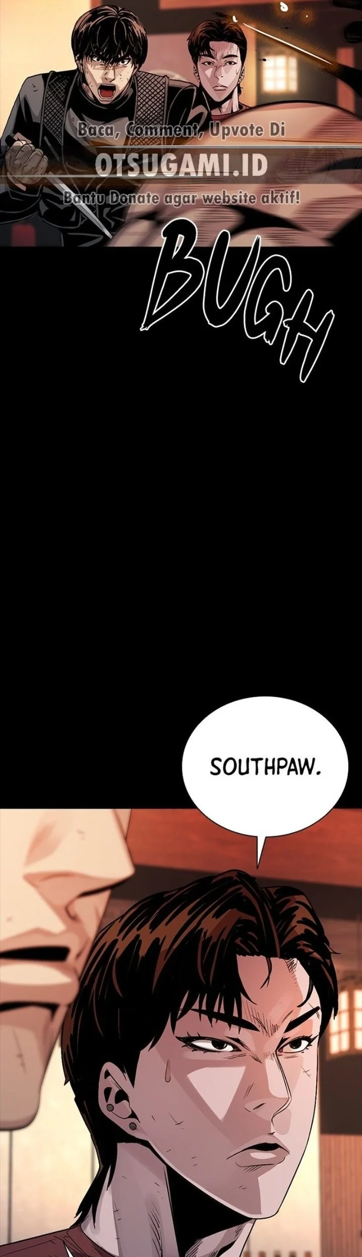 The Worst Generation Chapter 6 Gambar 90