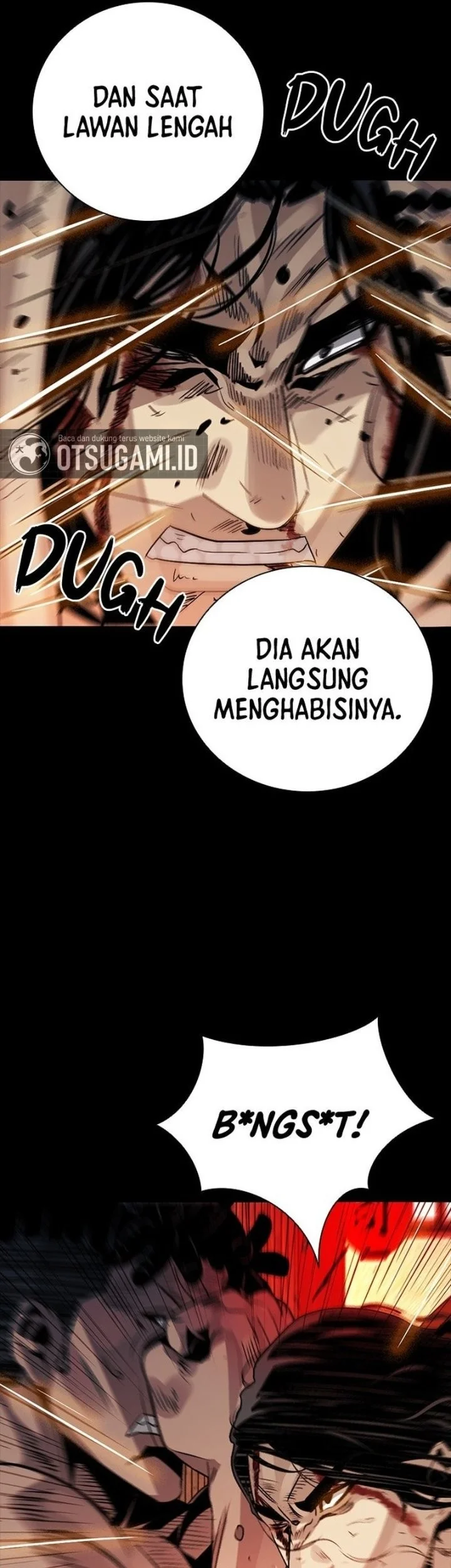 The Worst Generation Chapter 6 Gambar 93