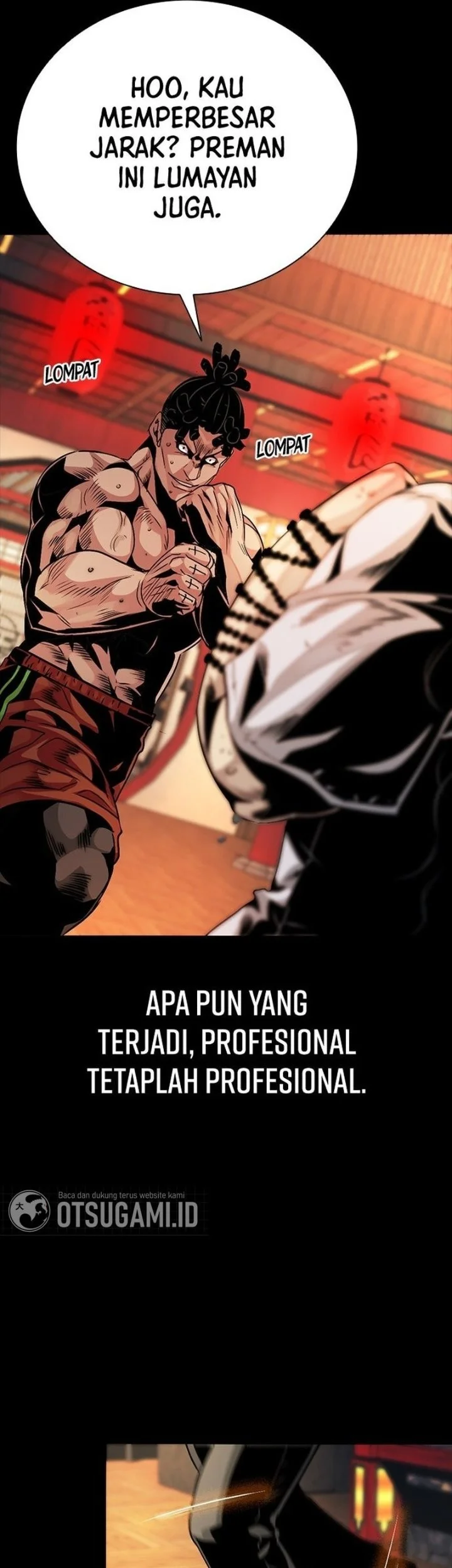 The Worst Generation Chapter 6 Gambar 96