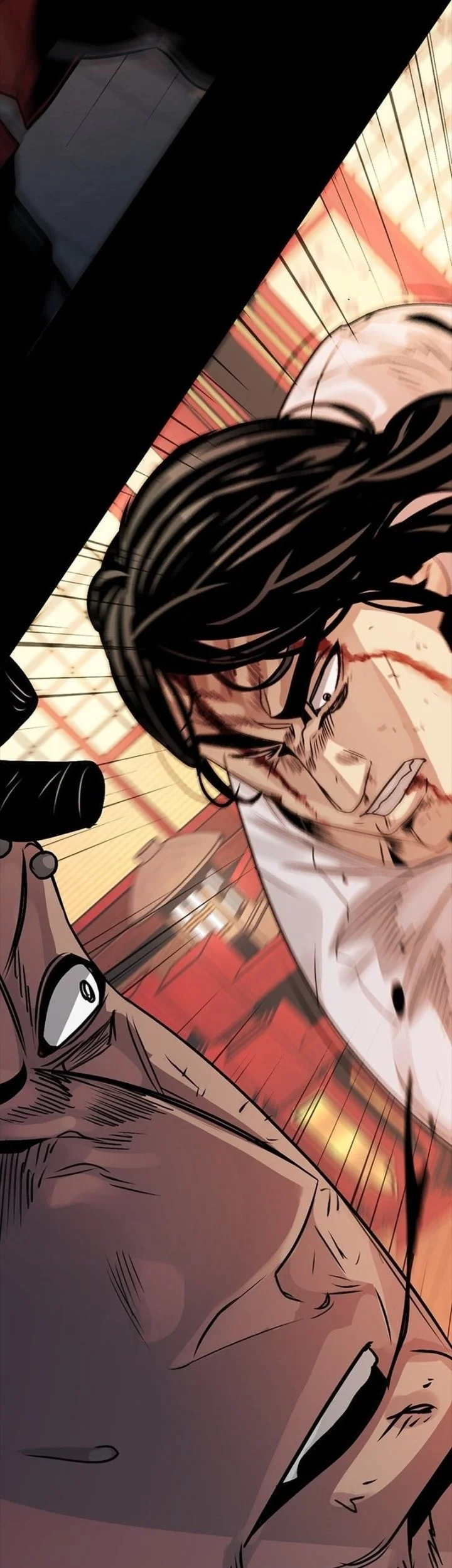 The Worst Generation Chapter 6 Gambar 101