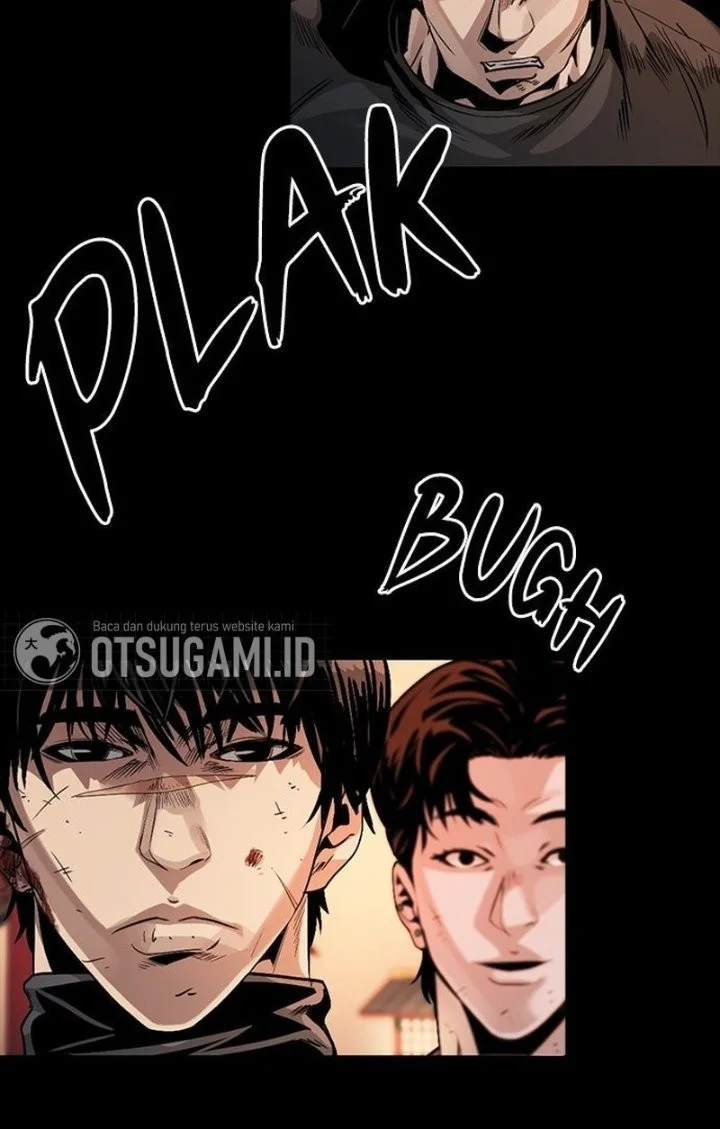 The Worst Generation Chapter 6 Gambar 109