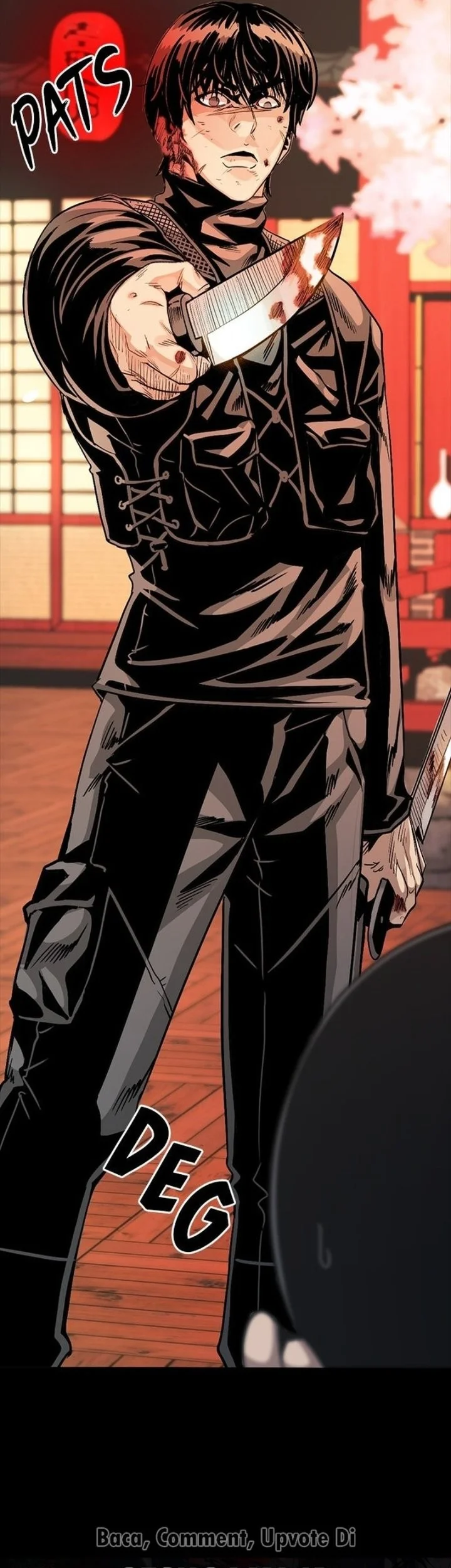 The Worst Generation Chapter 6 Gambar 115