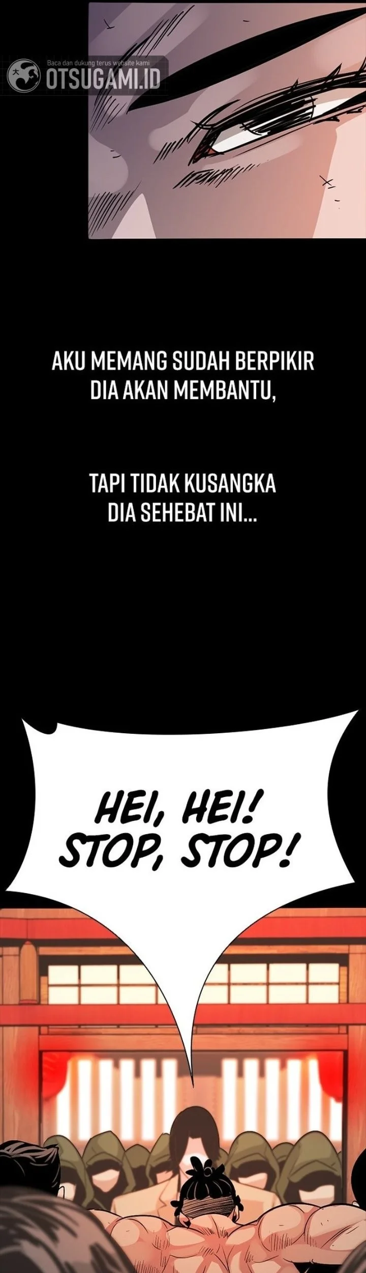 The Worst Generation Chapter 6 Gambar 121