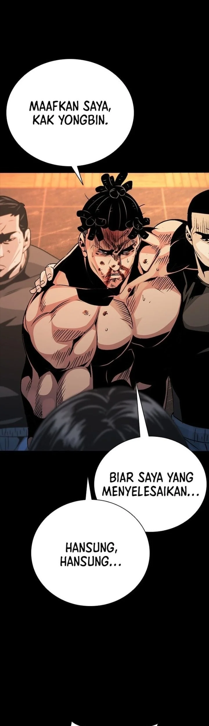 The Worst Generation Chapter 6 Gambar 124