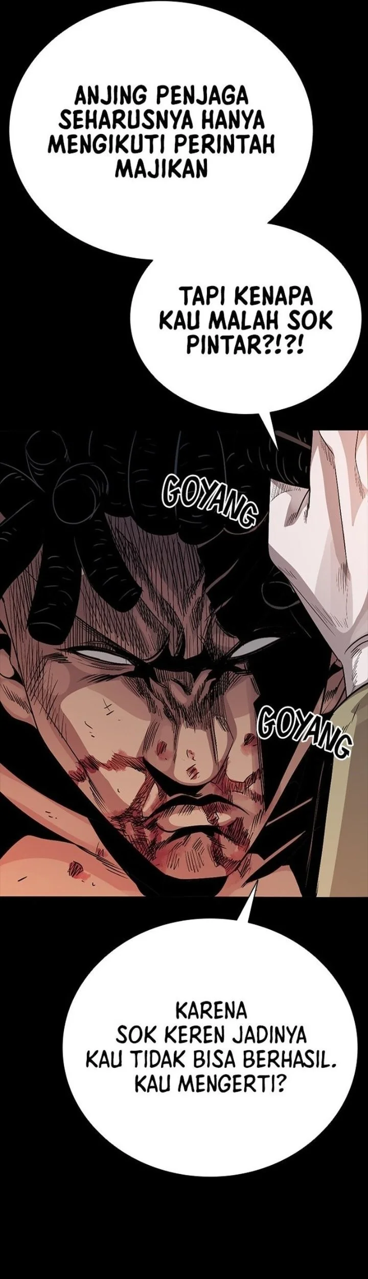 The Worst Generation Chapter 6 Gambar 130