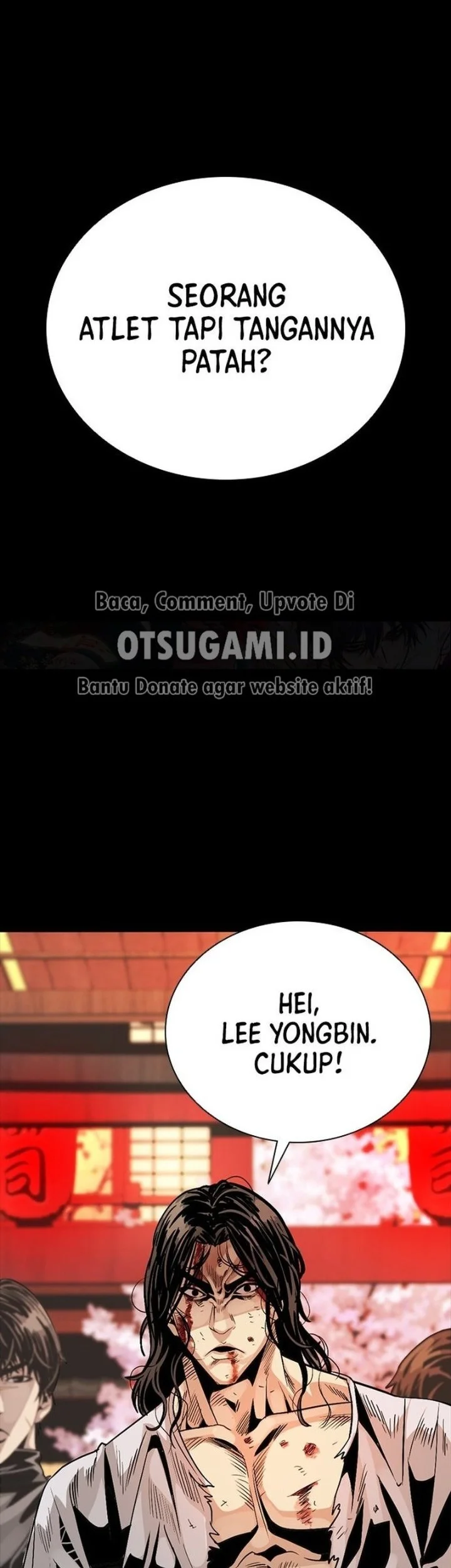 The Worst Generation Chapter 6 Gambar 131