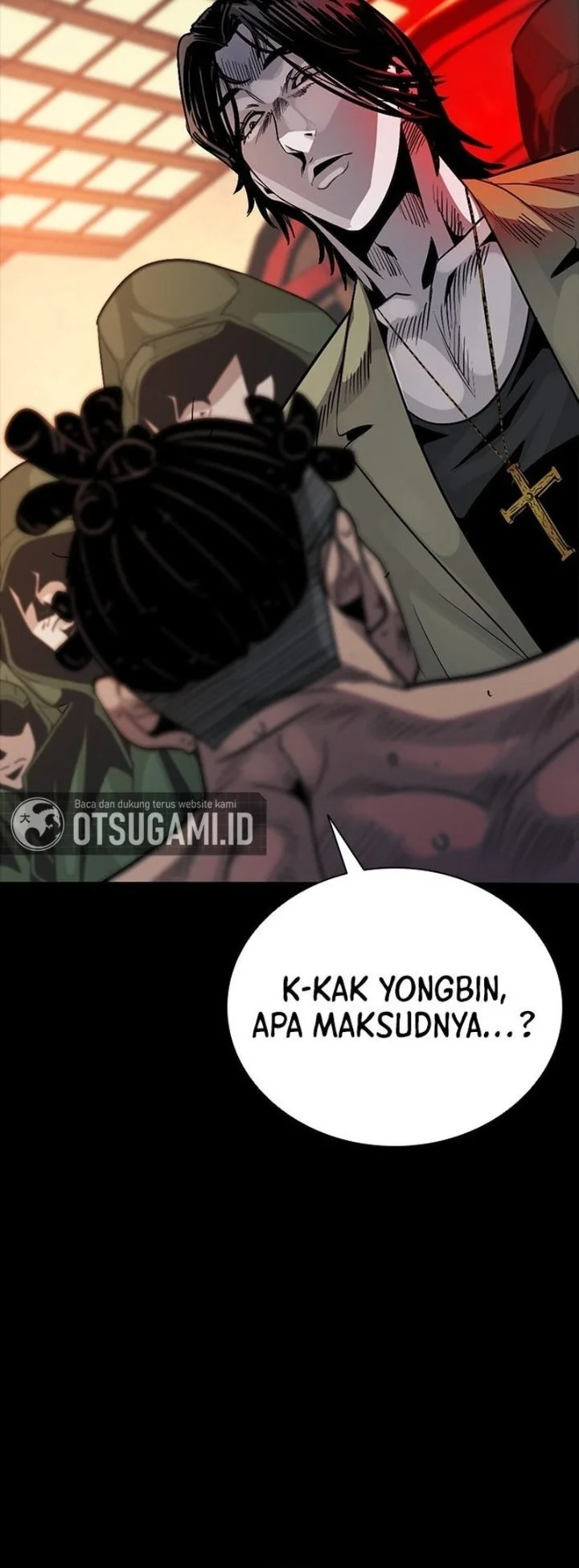 The Worst Generation Chapter 6 Gambar 134