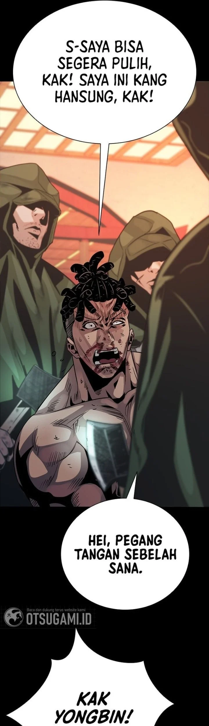 The Worst Generation Chapter 6 Gambar 135