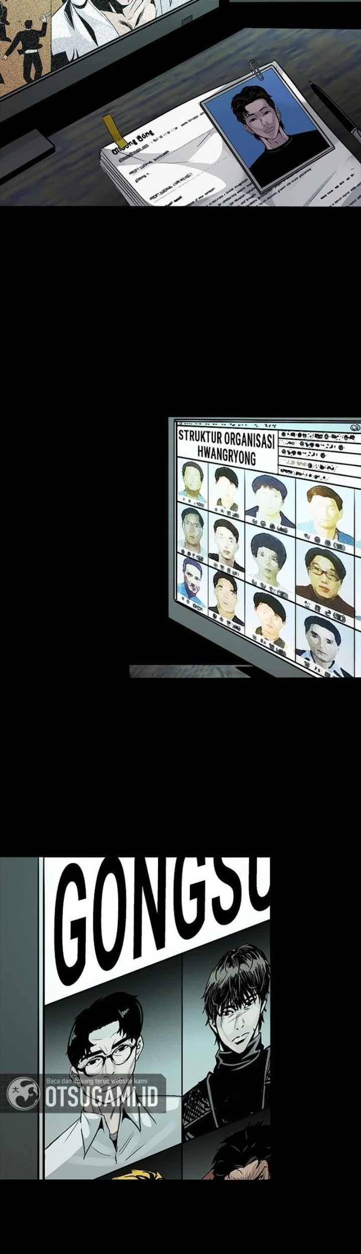 The Worst Generation Chapter 6 Gambar 139