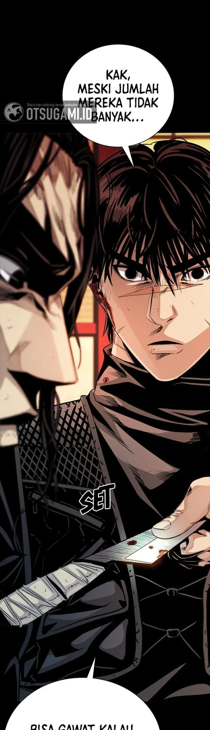 The Worst Generation Chapter 6 Gambar 11