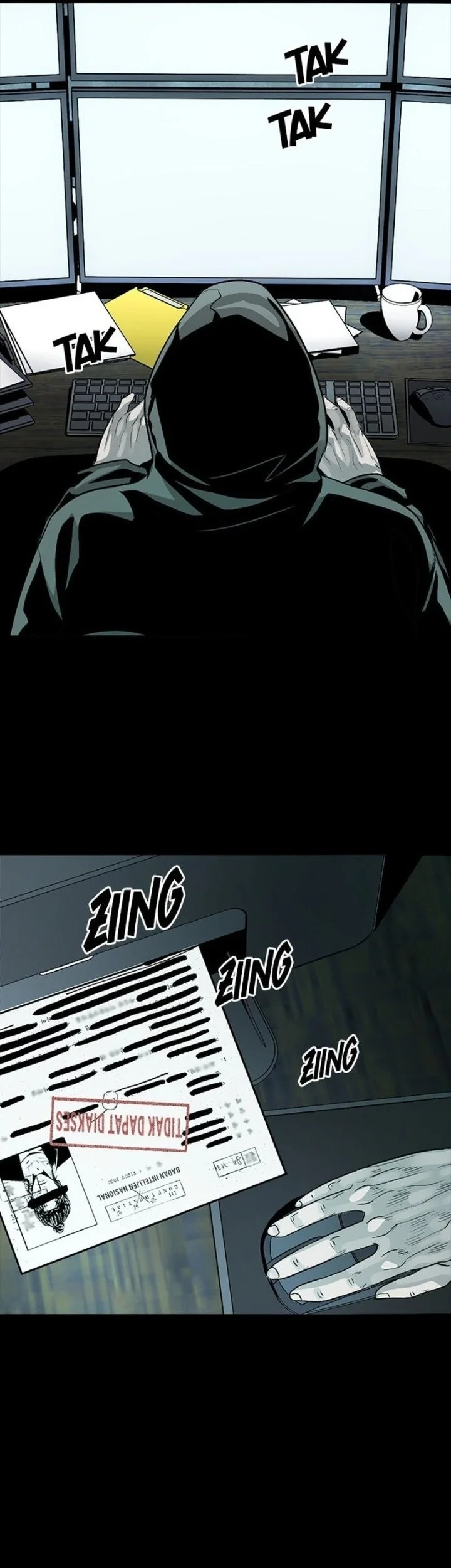 The Worst Generation Chapter 6 Gambar 141