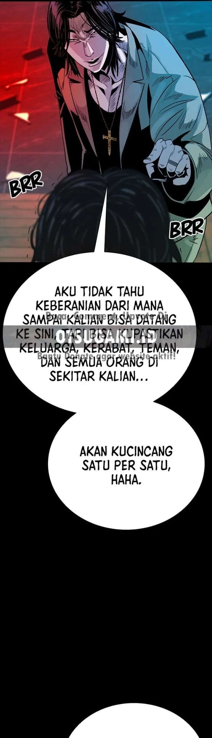 The Worst Generation Chapter 6 Gambar 150