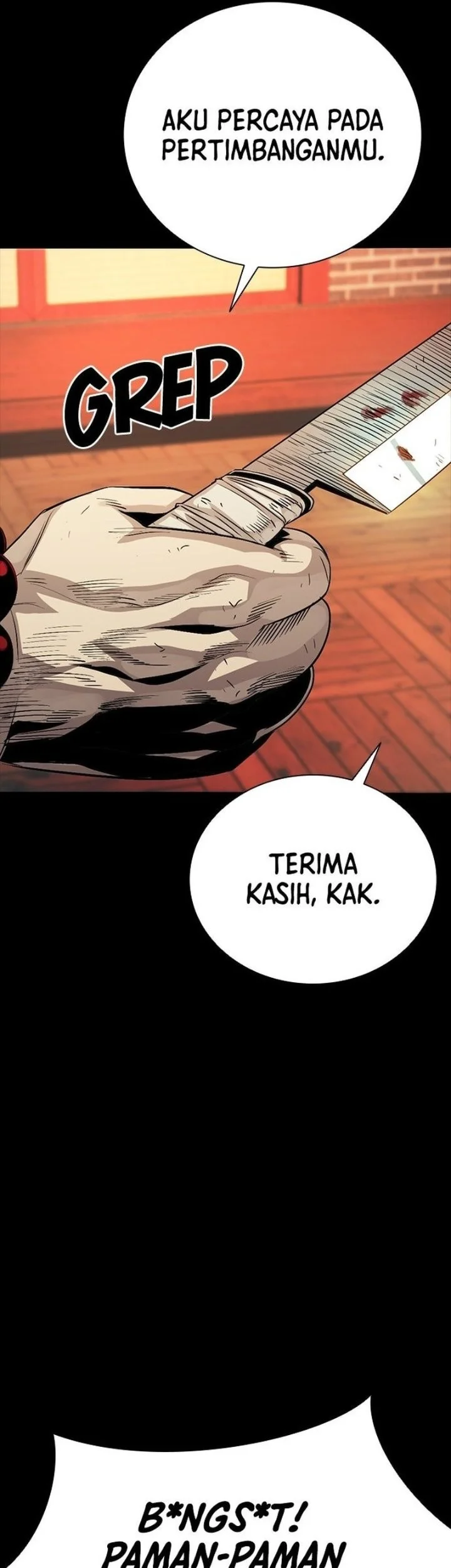 The Worst Generation Chapter 6 Gambar 13