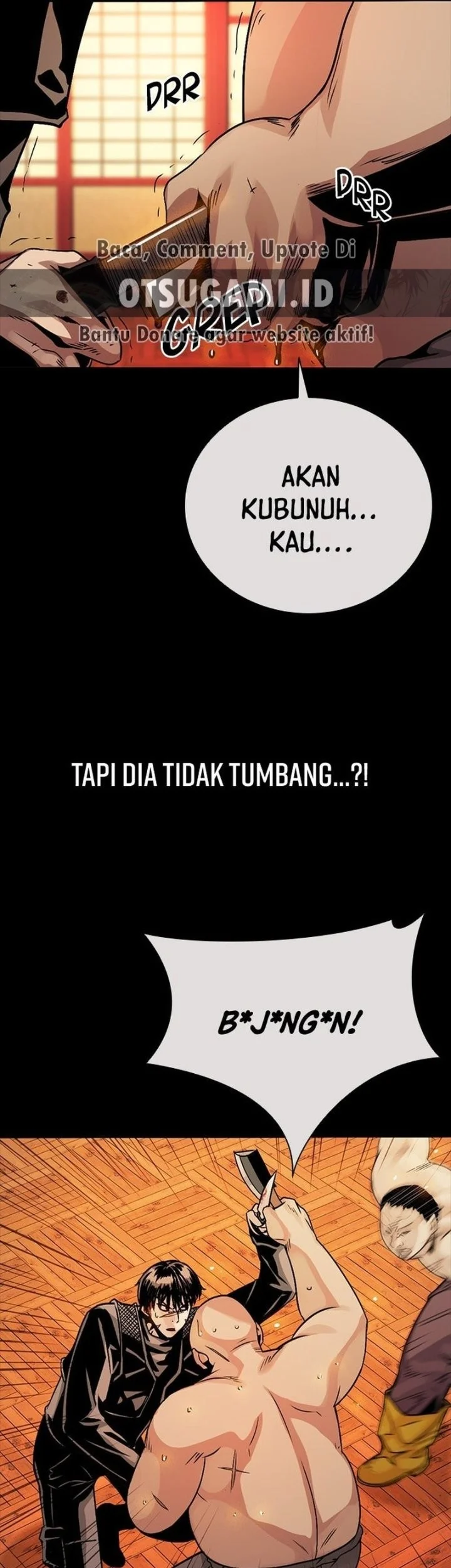 The Worst Generation Chapter 7 Gambar 26