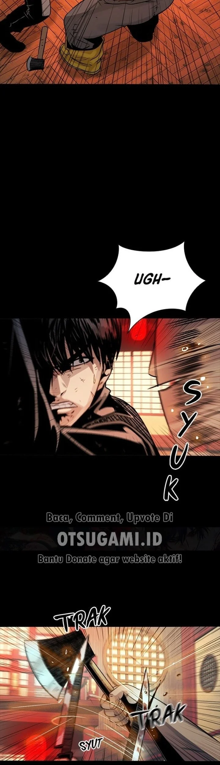 The Worst Generation Chapter 7 Gambar 27