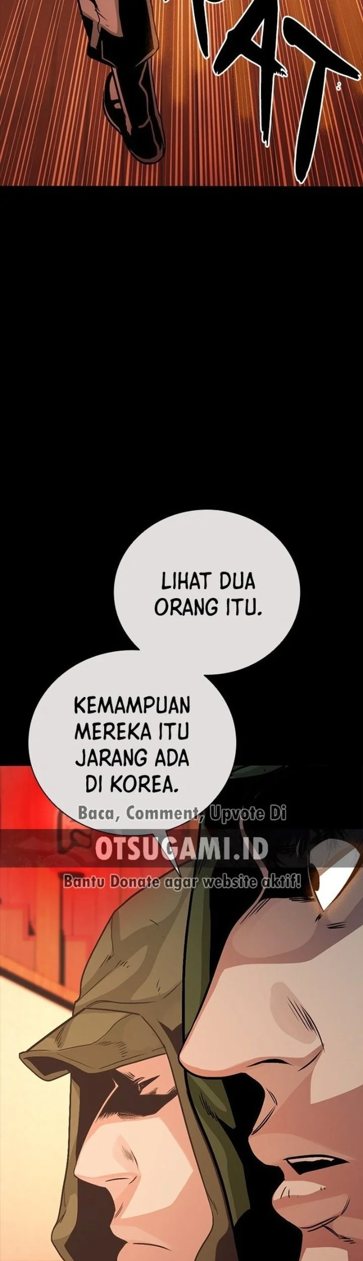 The Worst Generation Chapter 7 Gambar 33
