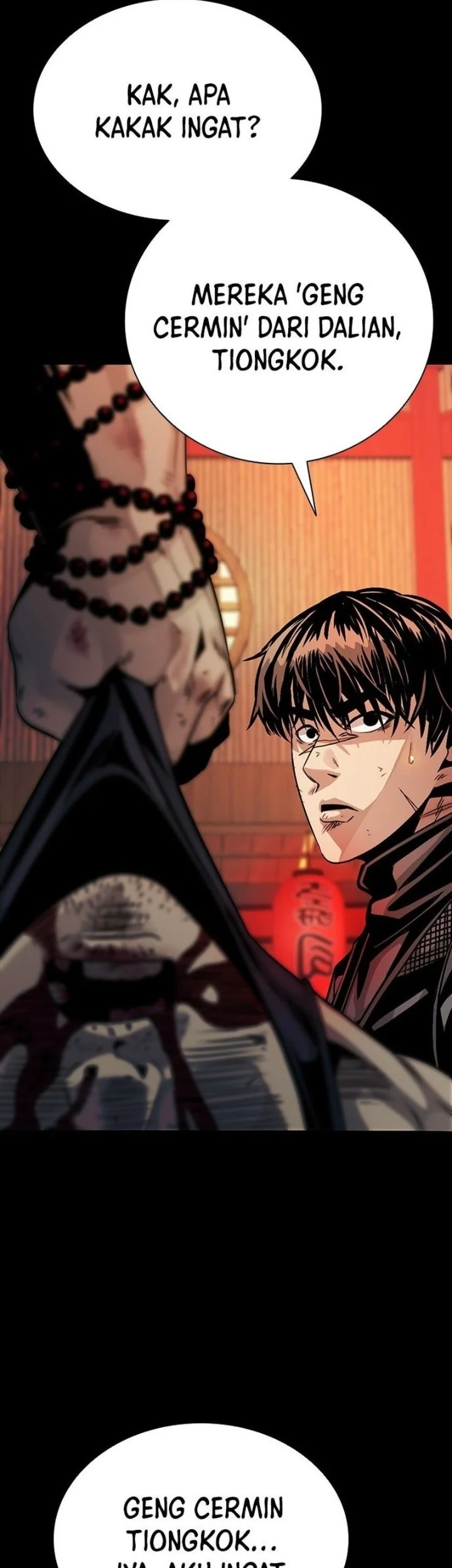 The Worst Generation Chapter 7 Gambar 38