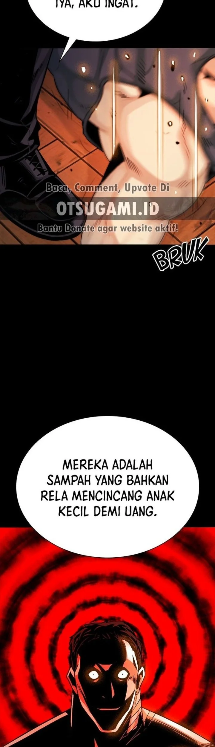 The Worst Generation Chapter 7 Gambar 39
