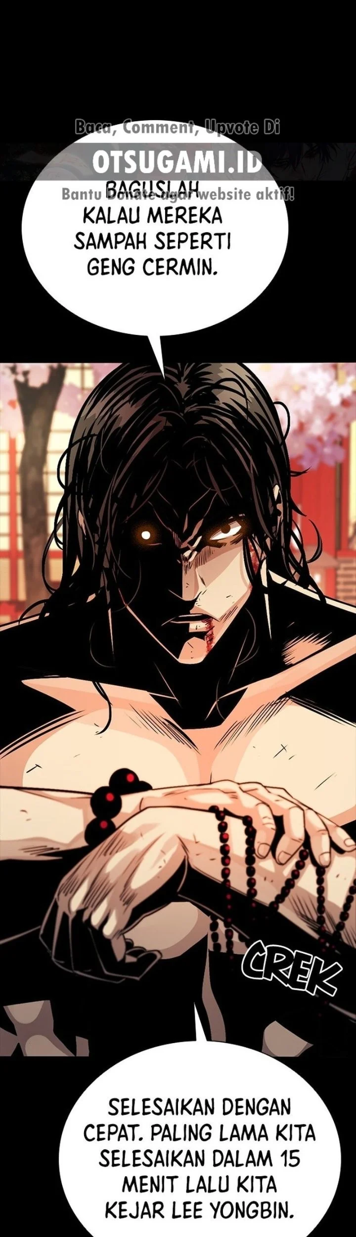 The Worst Generation Chapter 7 Gambar 41