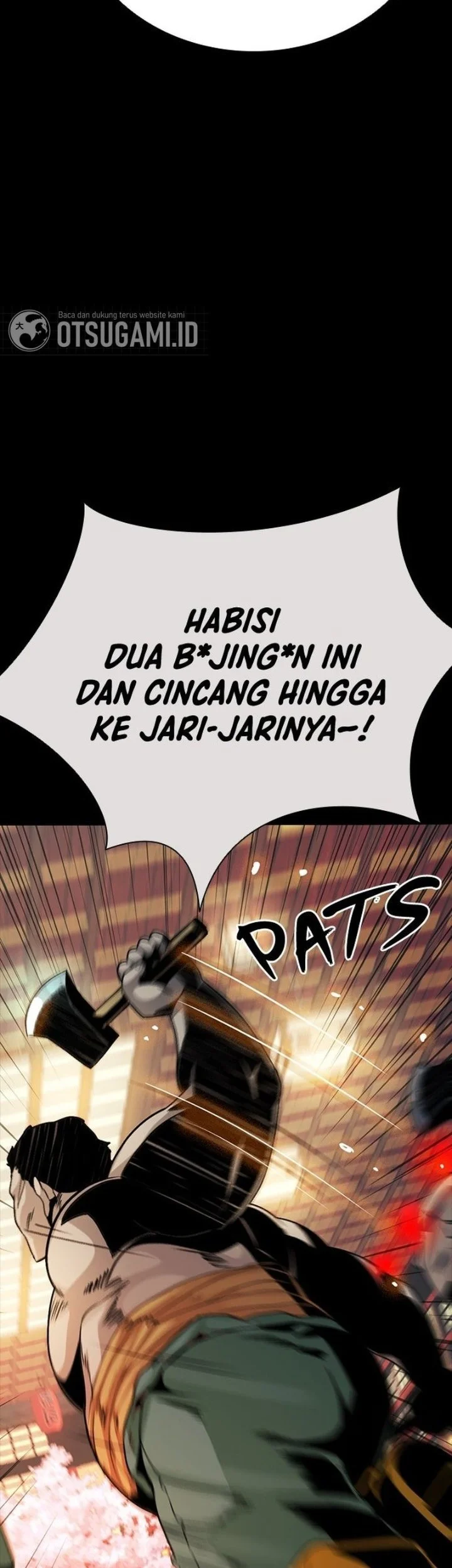 The Worst Generation Chapter 7 Gambar 42