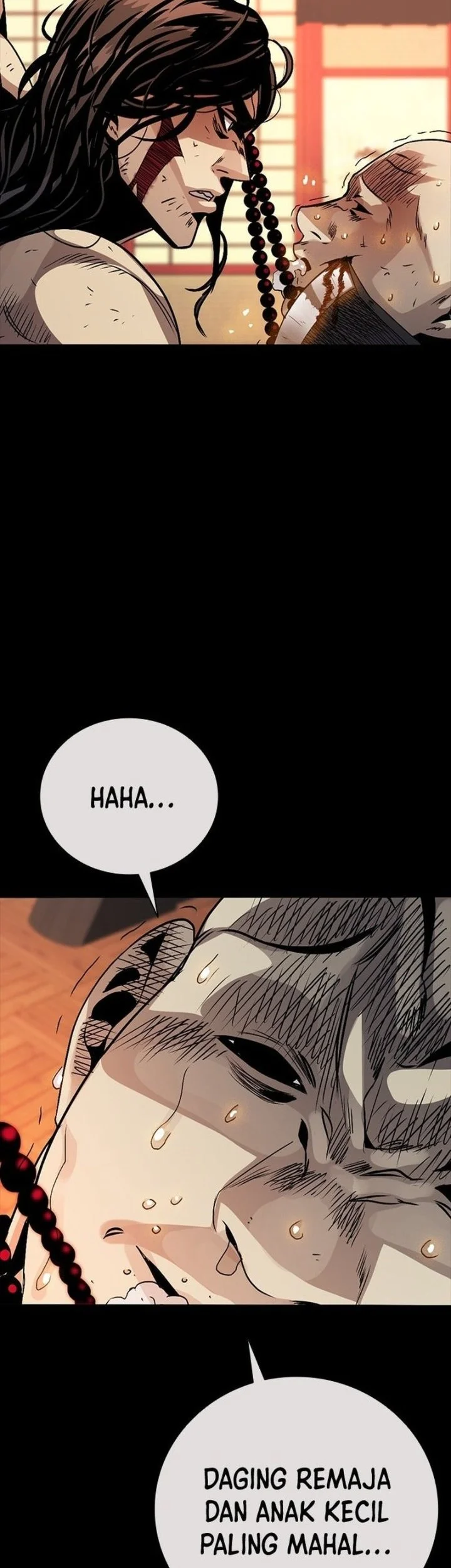 The Worst Generation Chapter 7 Gambar 51