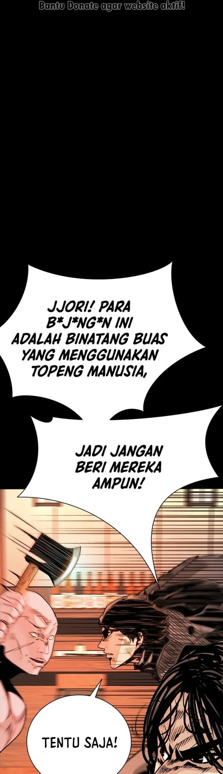 The Worst Generation Chapter 7 Gambar 53