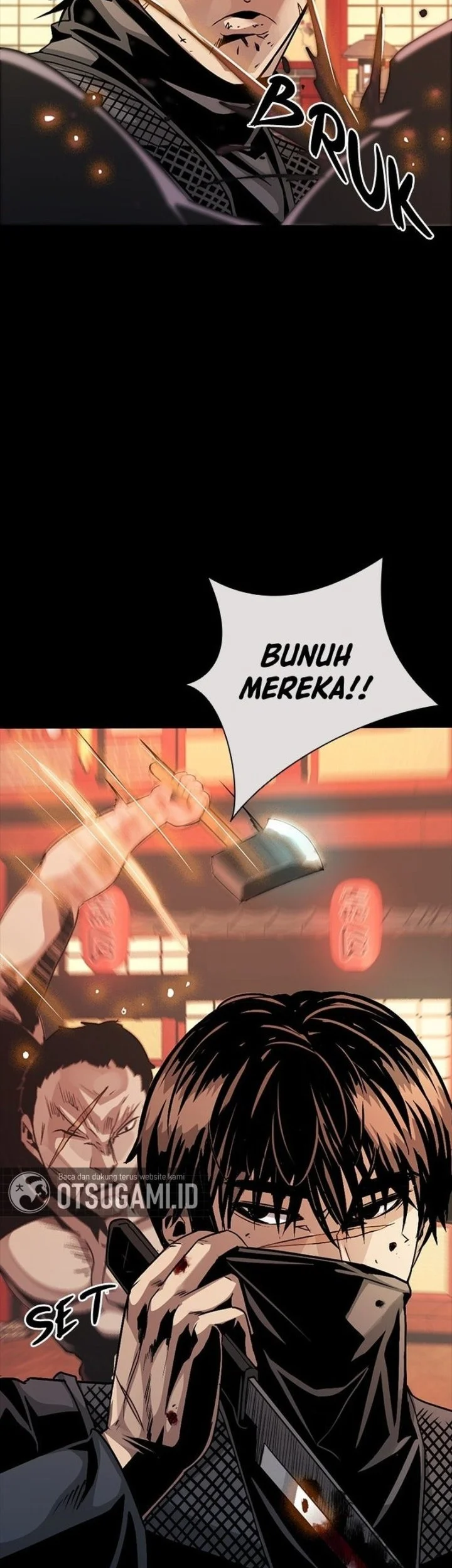 The Worst Generation Chapter 7 Gambar 57