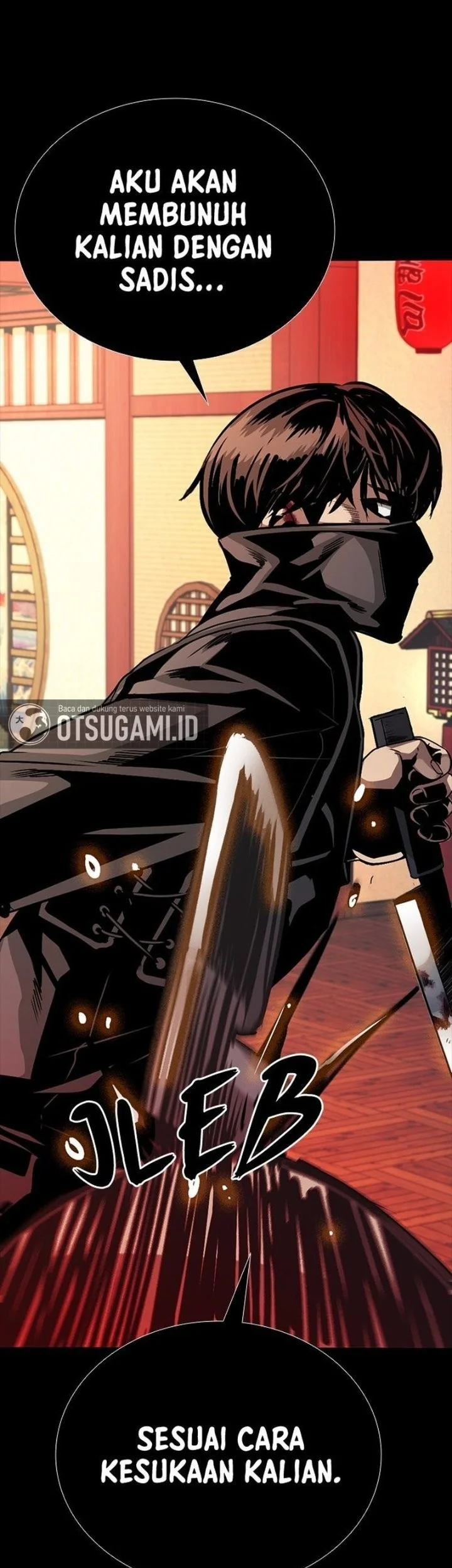 The Worst Generation Chapter 7 Gambar 59