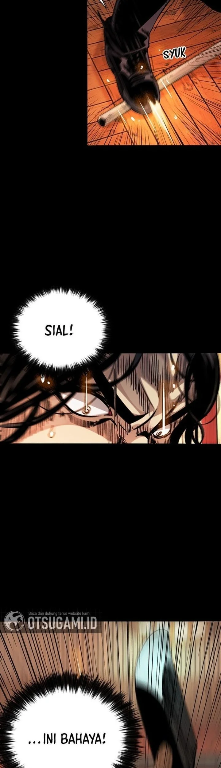 The Worst Generation Chapter 7 Gambar 70