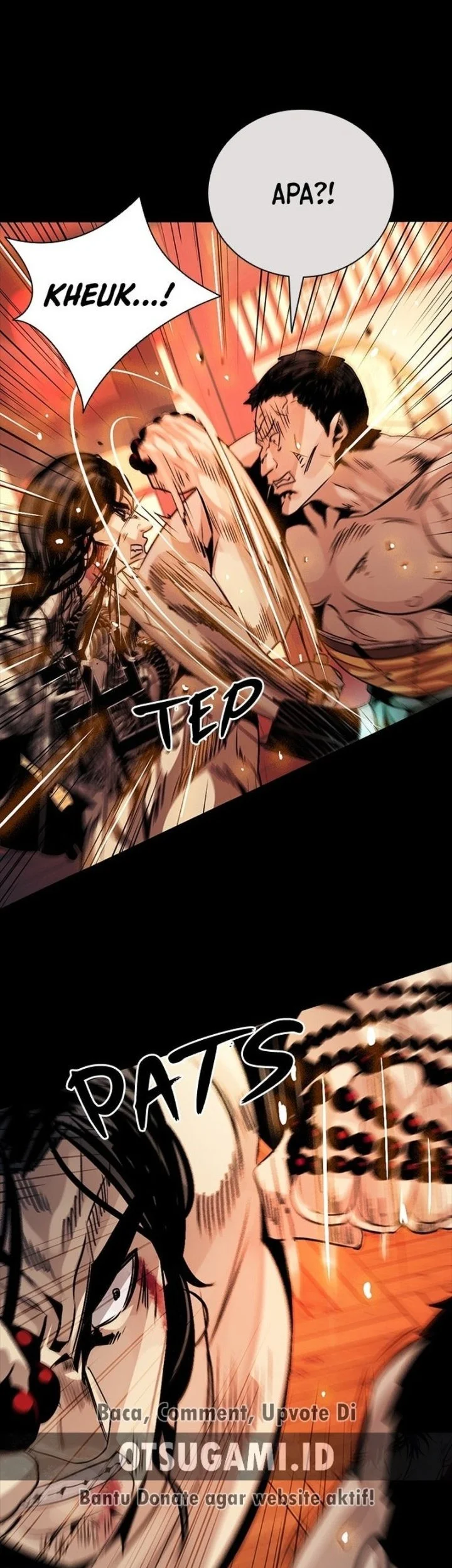 The Worst Generation Chapter 7 Gambar 73