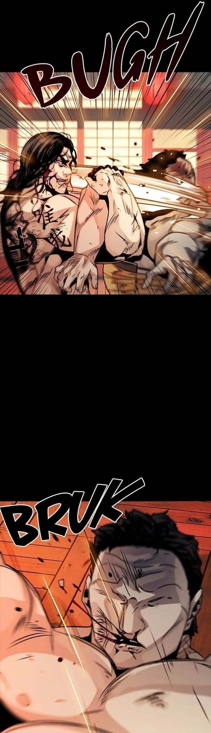 The Worst Generation Chapter 7 Gambar 75