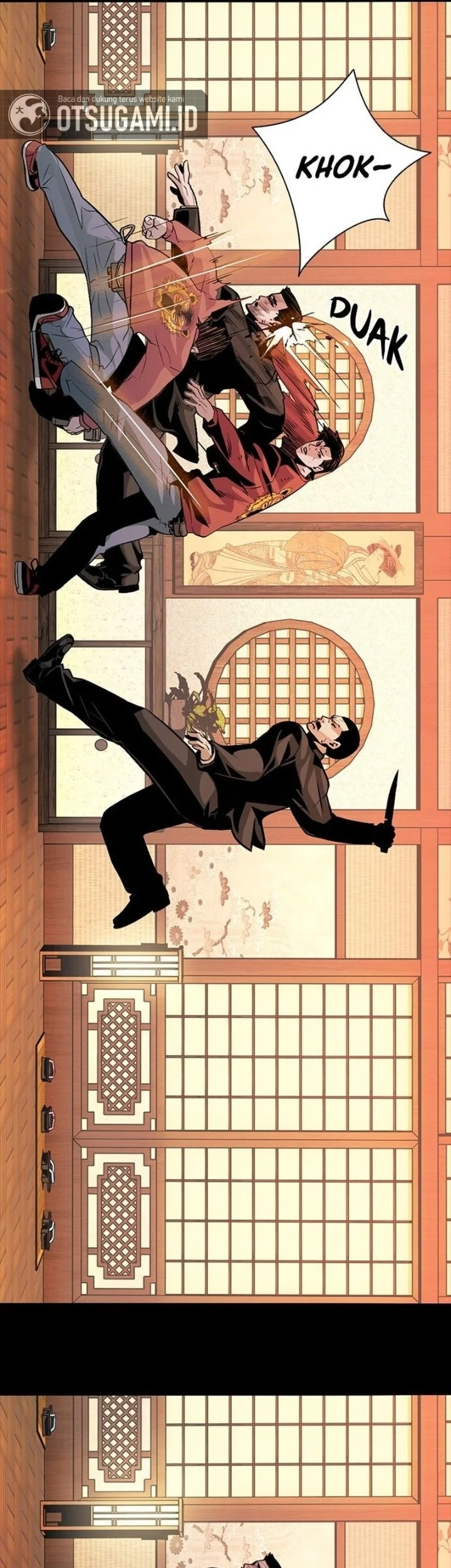 The Worst Generation Chapter 7 Gambar 89