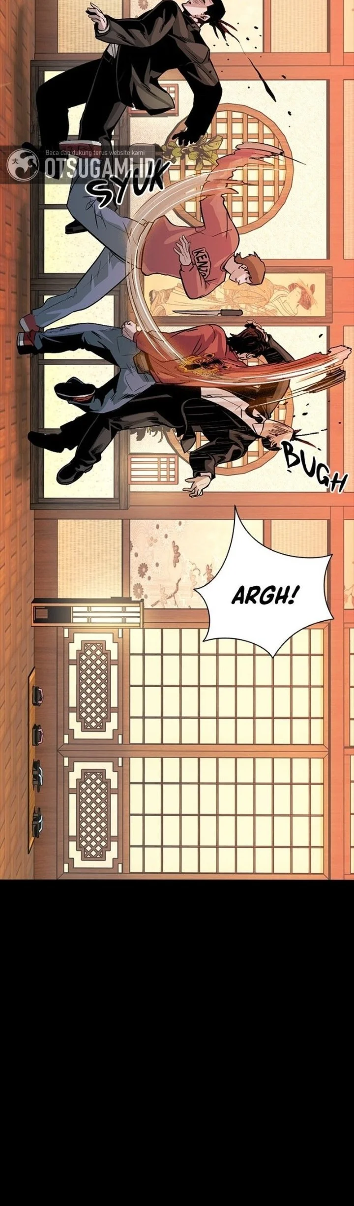 The Worst Generation Chapter 7 Gambar 90