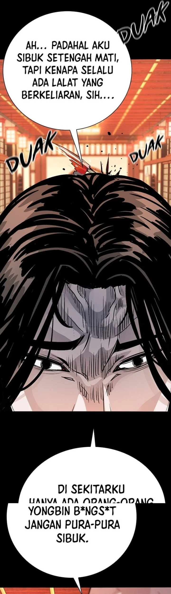 The Worst Generation Chapter 7 Gambar 91