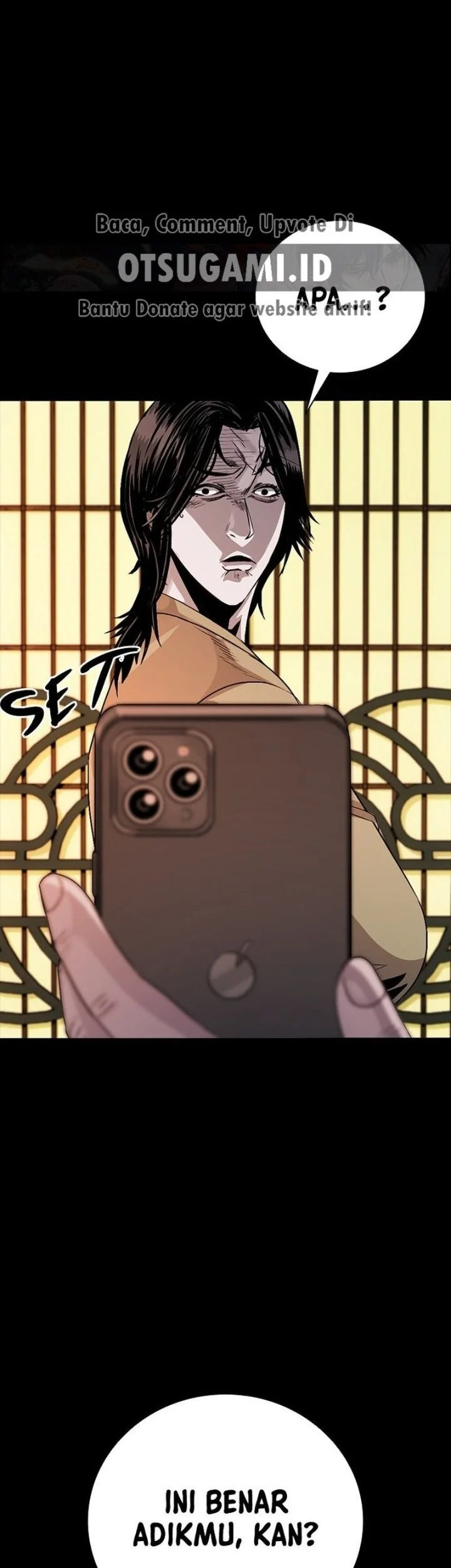 The Worst Generation Chapter 7 Gambar 94