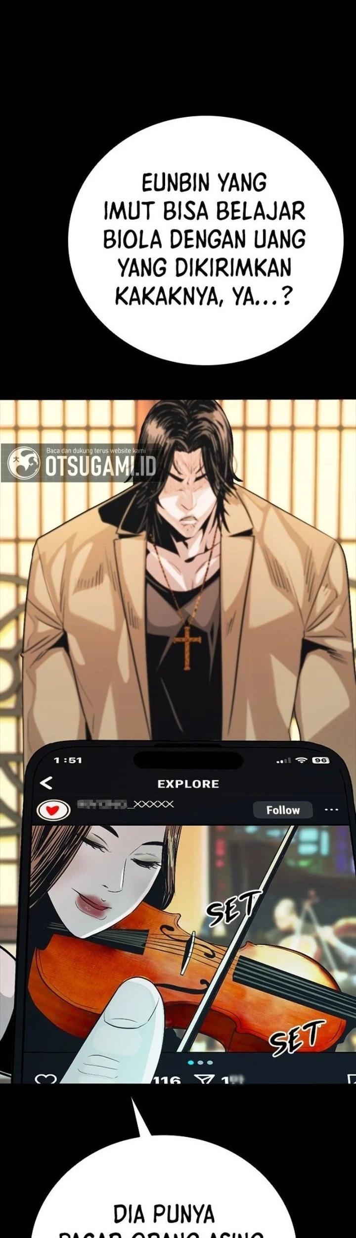 The Worst Generation Chapter 7 Gambar 98