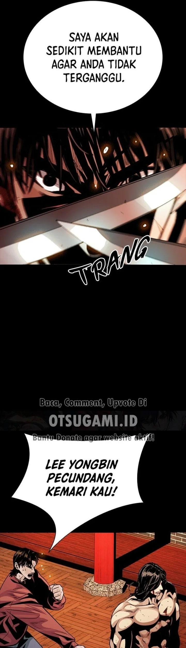 The Worst Generation Chapter 7 Gambar 7