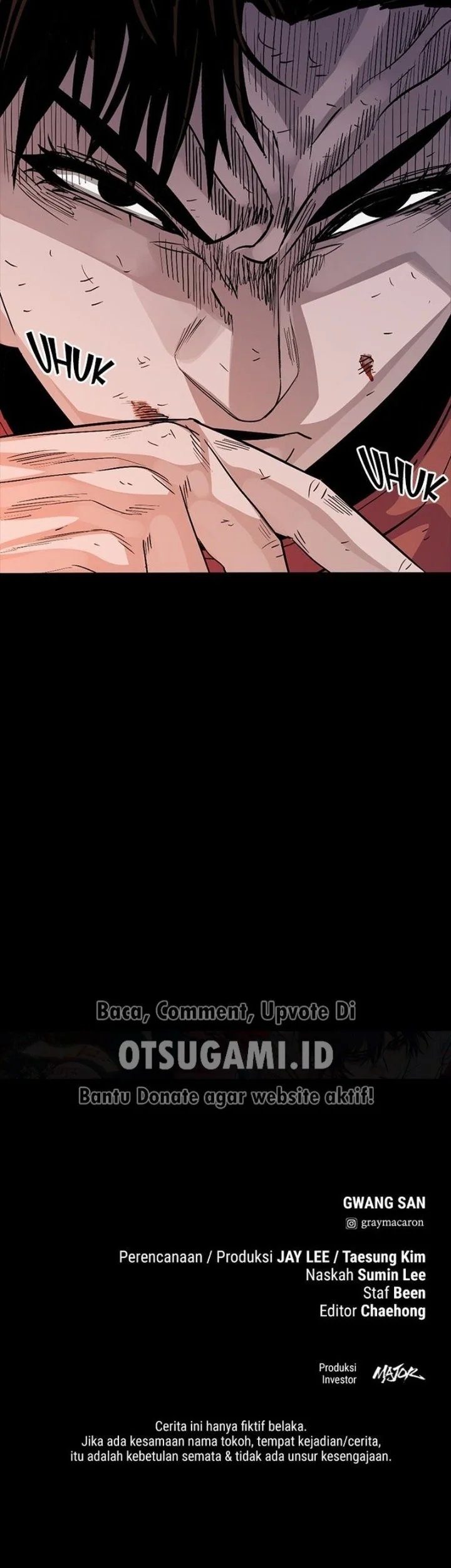 The Worst Generation Chapter 7 Gambar 118