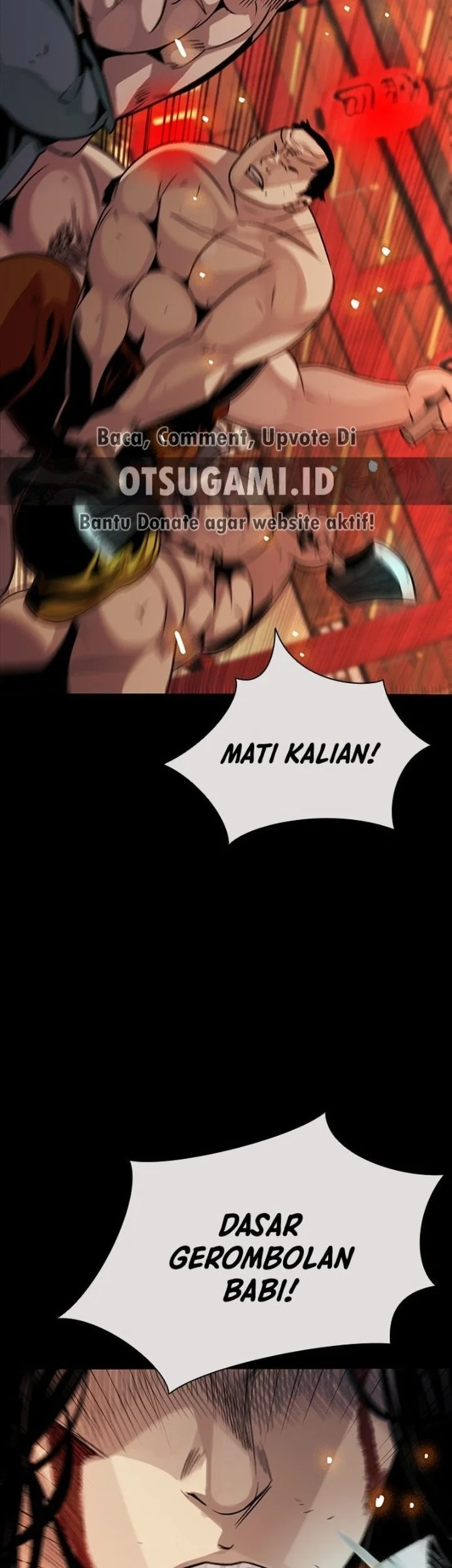 The Worst Generation Chapter 7 Gambar 13