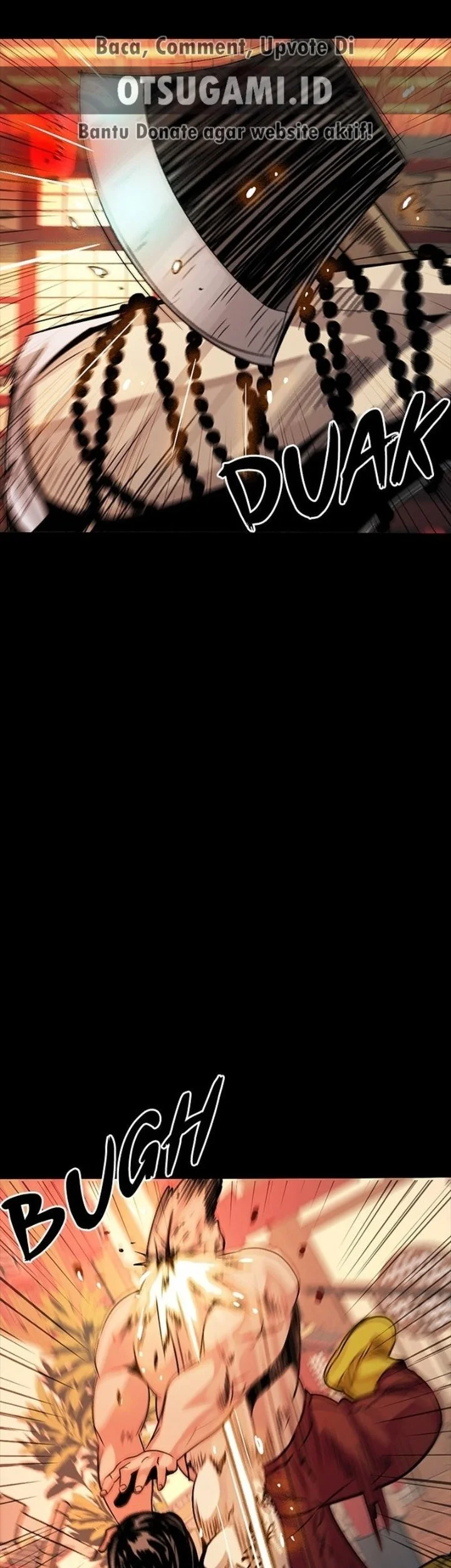 The Worst Generation Chapter 7 Gambar 15