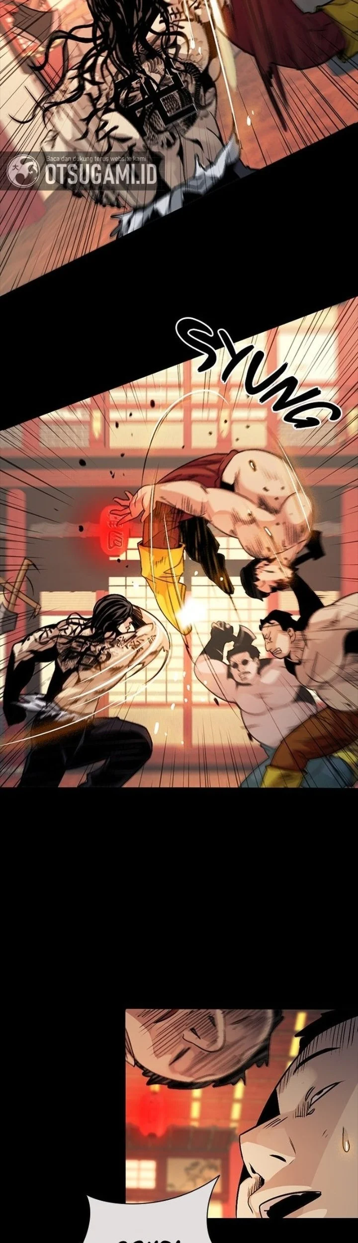 The Worst Generation Chapter 7 Gambar 16